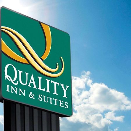 Quality Inn & Suites Ардмор Екстер'єр фото