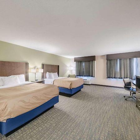 Quality Inn & Suites Ардмор Екстер'єр фото