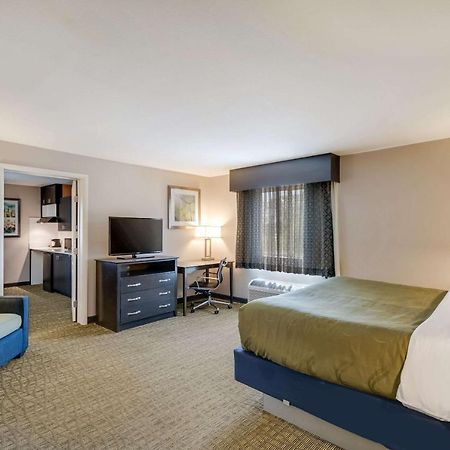 Quality Inn & Suites Ардмор Екстер'єр фото