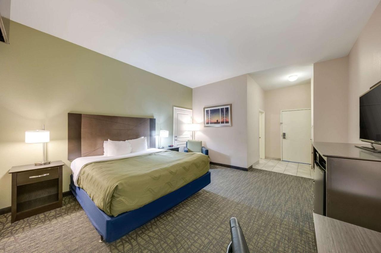 Quality Inn & Suites Ардмор Екстер'єр фото