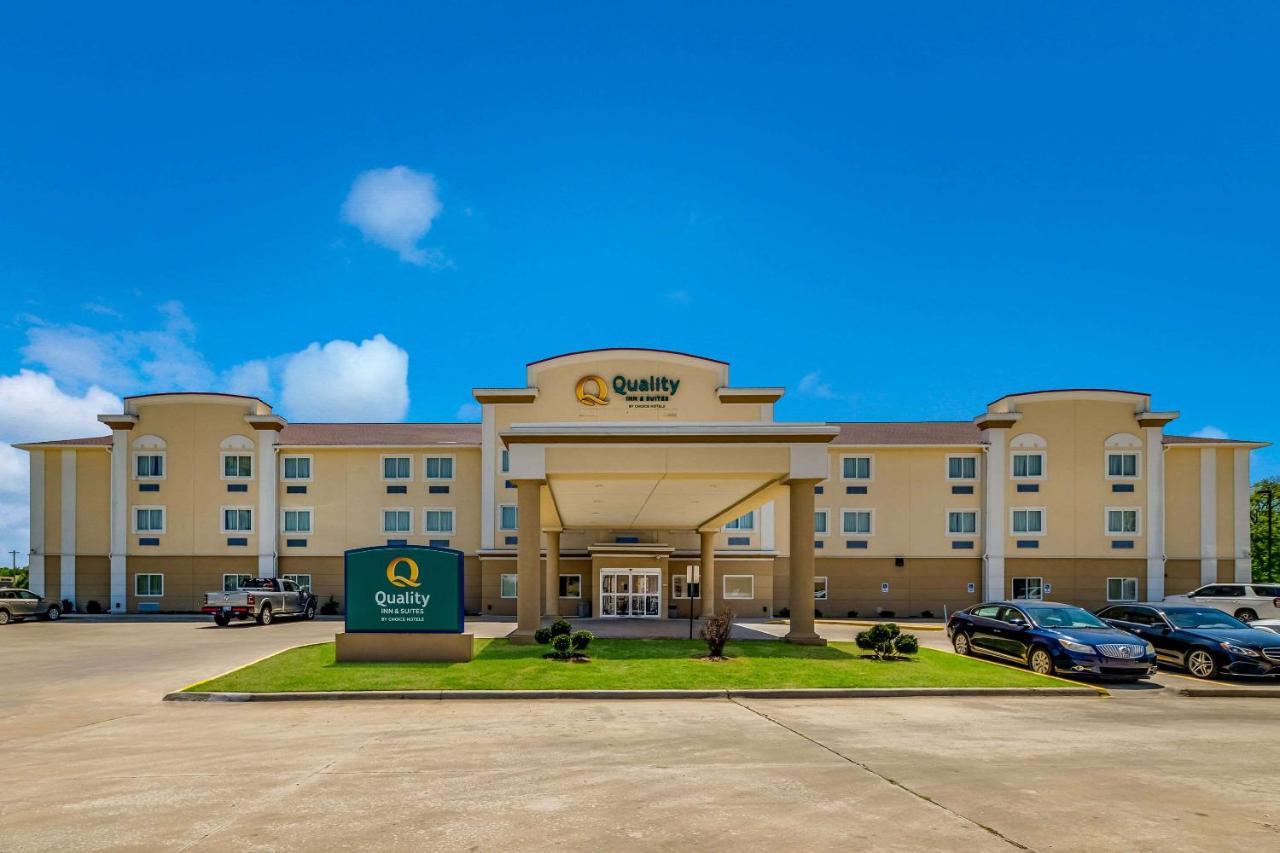 Quality Inn & Suites Ардмор Екстер'єр фото