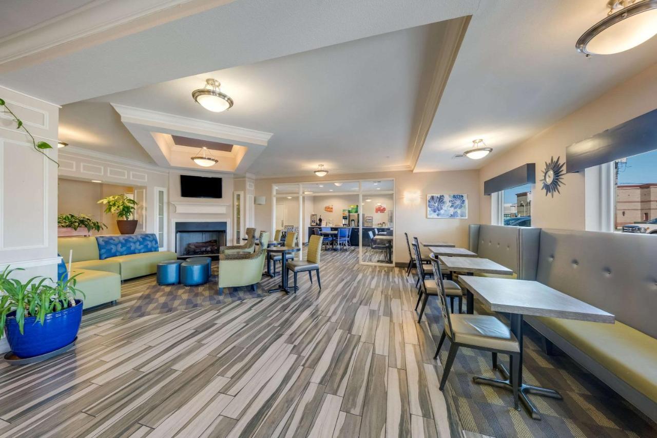 Quality Inn & Suites Ардмор Екстер'єр фото