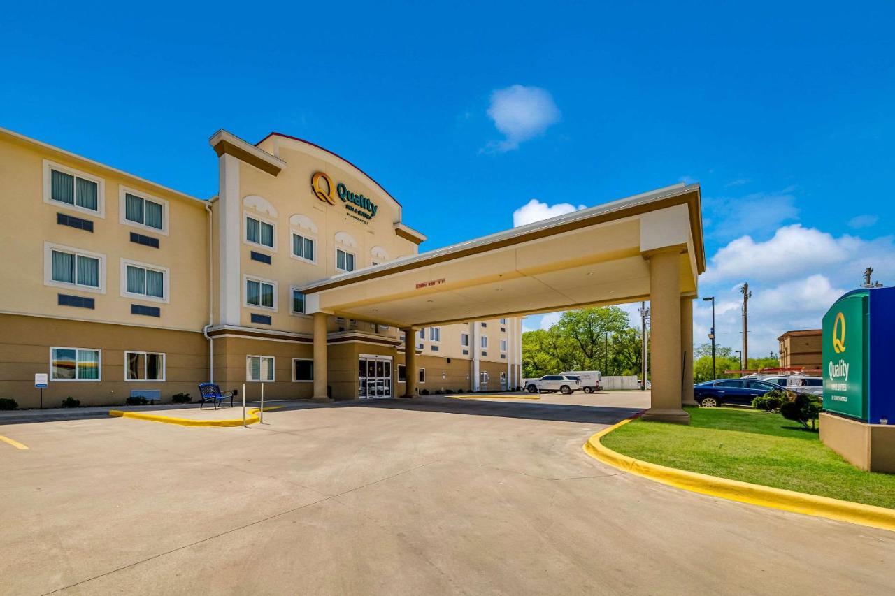 Quality Inn & Suites Ардмор Екстер'єр фото