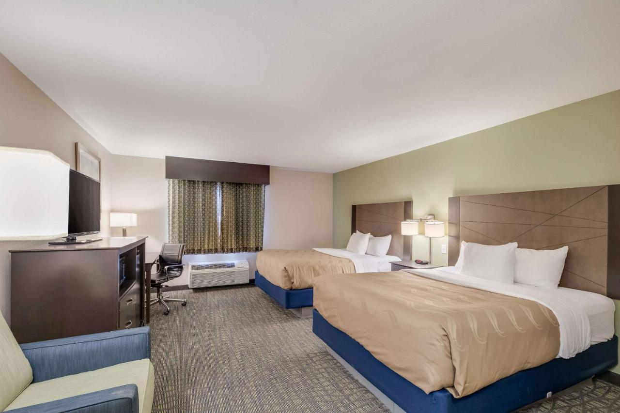 Quality Inn & Suites Ардмор Екстер'єр фото