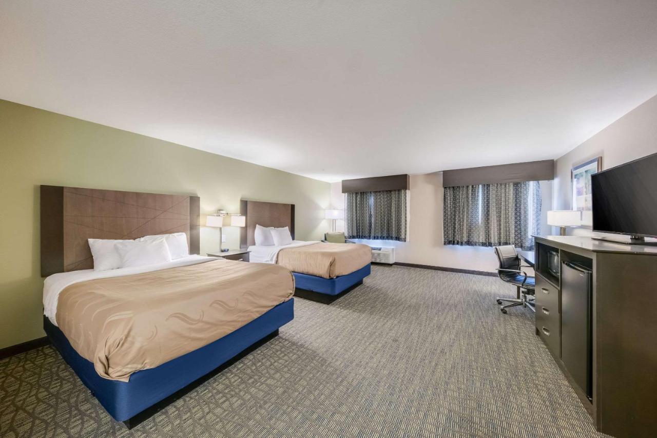 Quality Inn & Suites Ардмор Екстер'єр фото