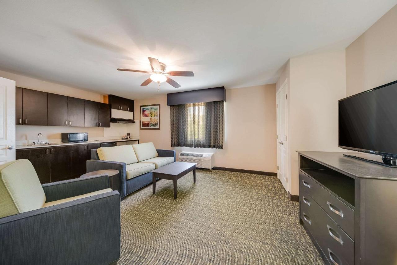 Quality Inn & Suites Ардмор Екстер'єр фото