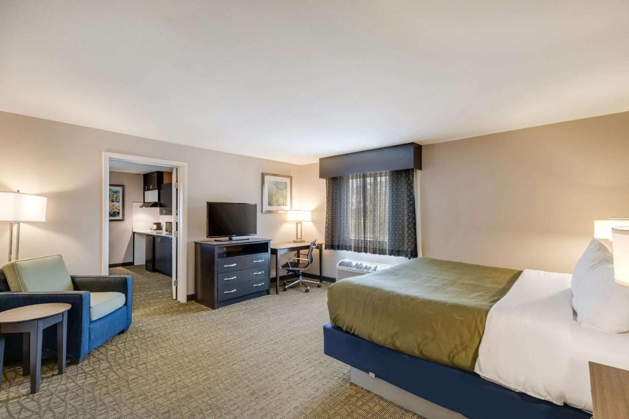Quality Inn & Suites Ардмор Екстер'єр фото