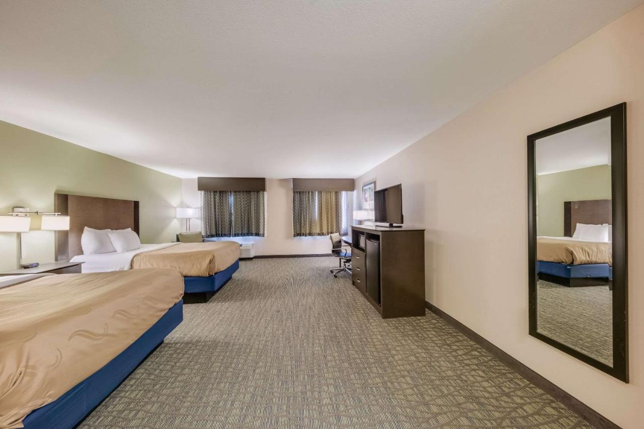 Quality Inn & Suites Ардмор Екстер'єр фото
