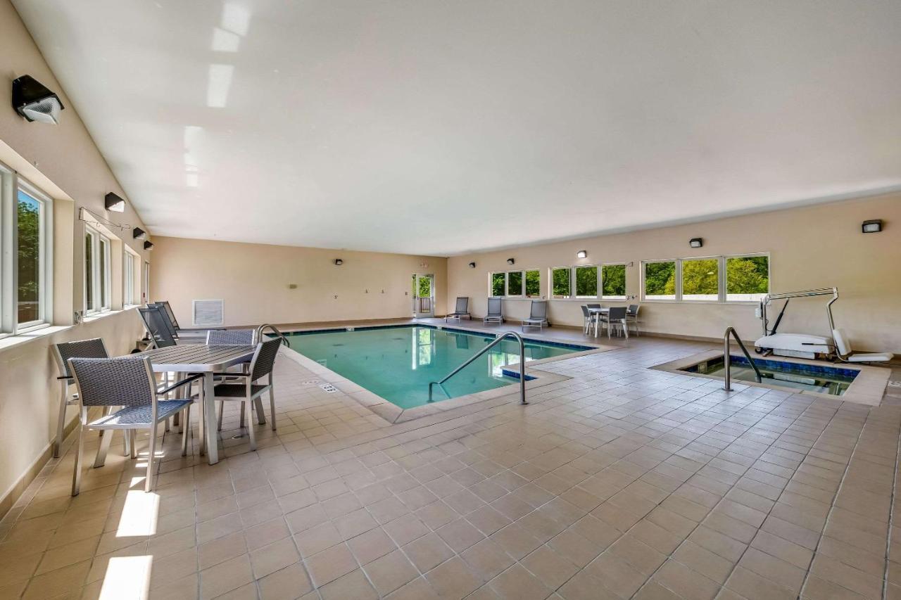 Quality Inn & Suites Ардмор Екстер'єр фото