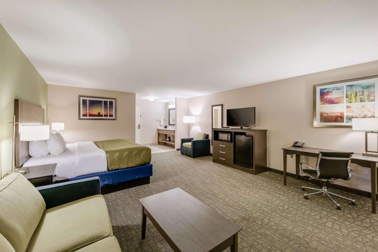 Quality Inn & Suites Ардмор Екстер'єр фото