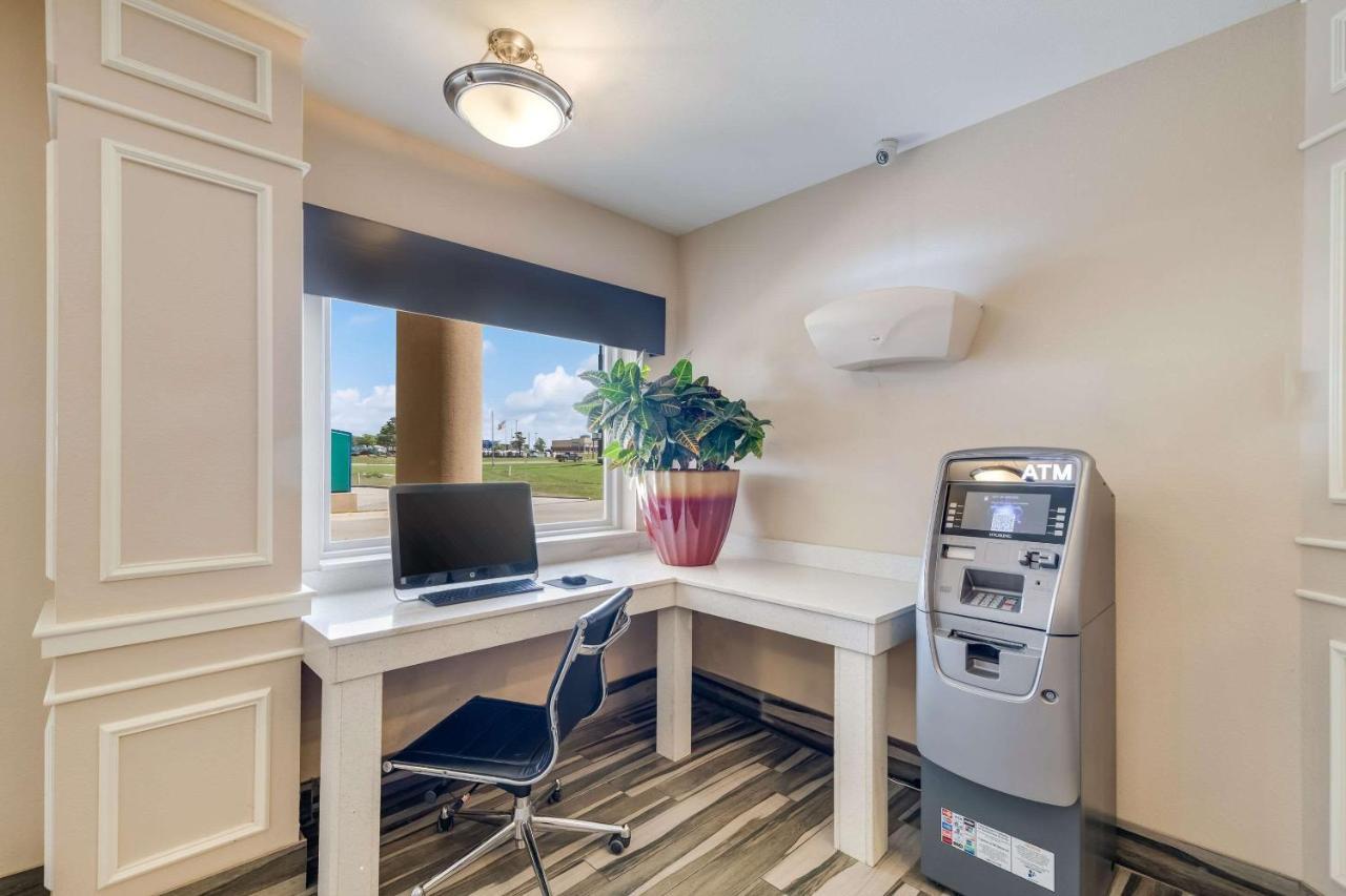 Quality Inn & Suites Ардмор Екстер'єр фото
