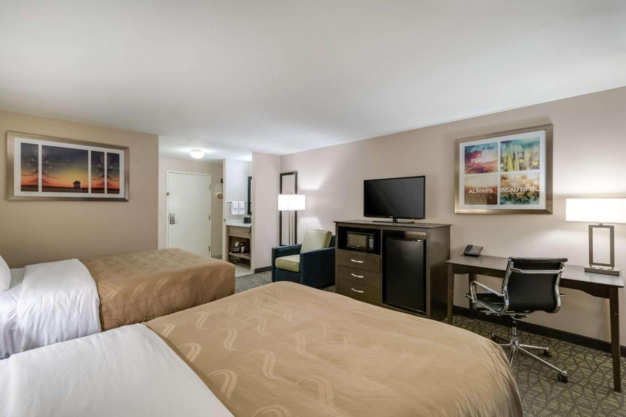 Quality Inn & Suites Ардмор Екстер'єр фото