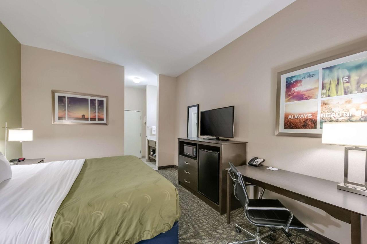 Quality Inn & Suites Ардмор Екстер'єр фото