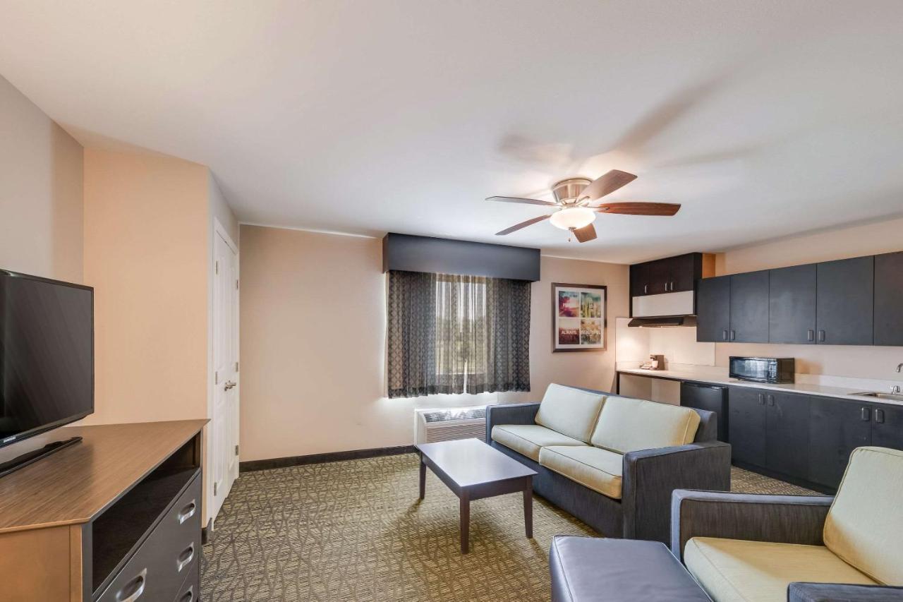 Quality Inn & Suites Ардмор Екстер'єр фото