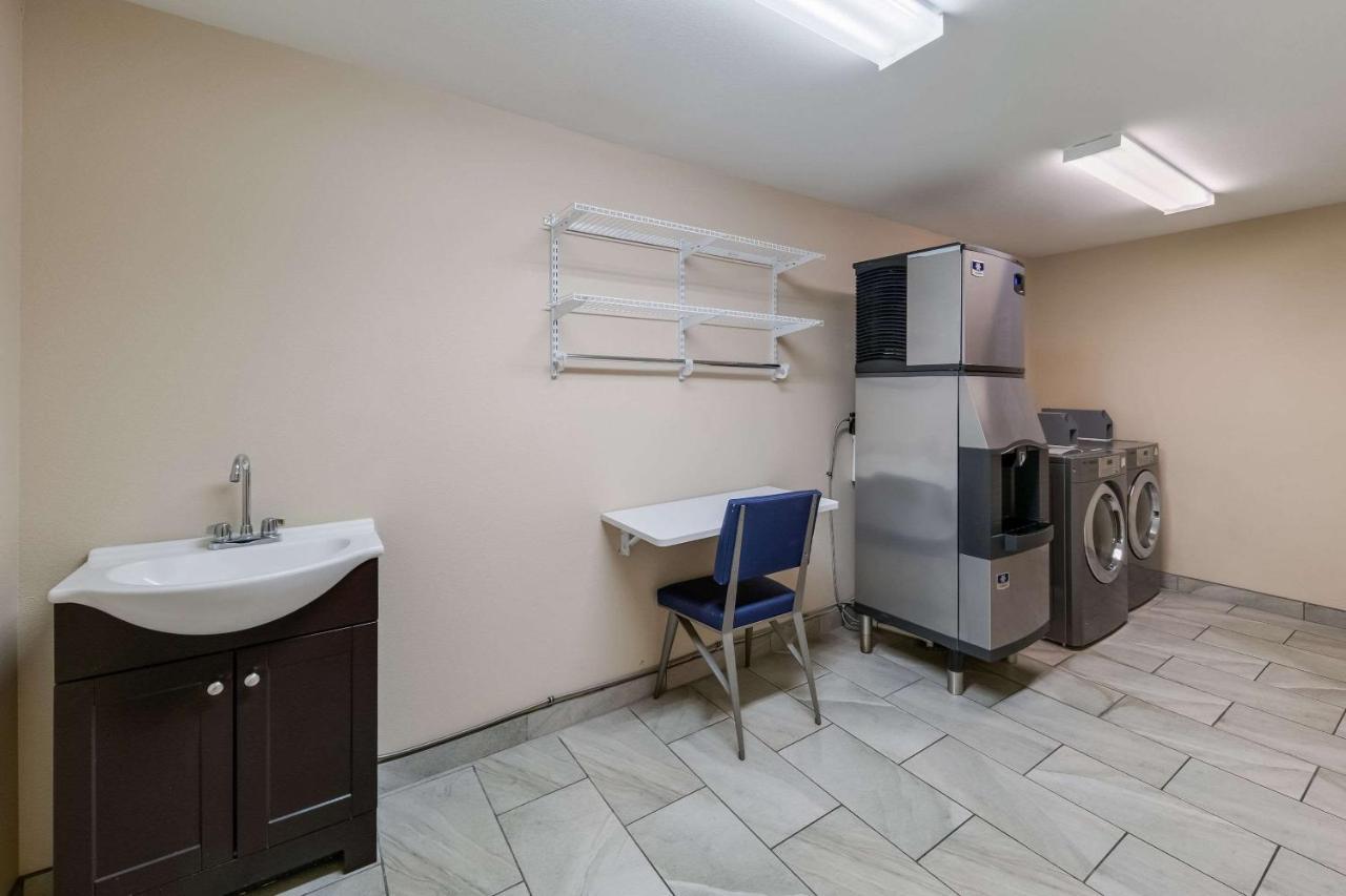 Quality Inn & Suites Ардмор Екстер'єр фото
