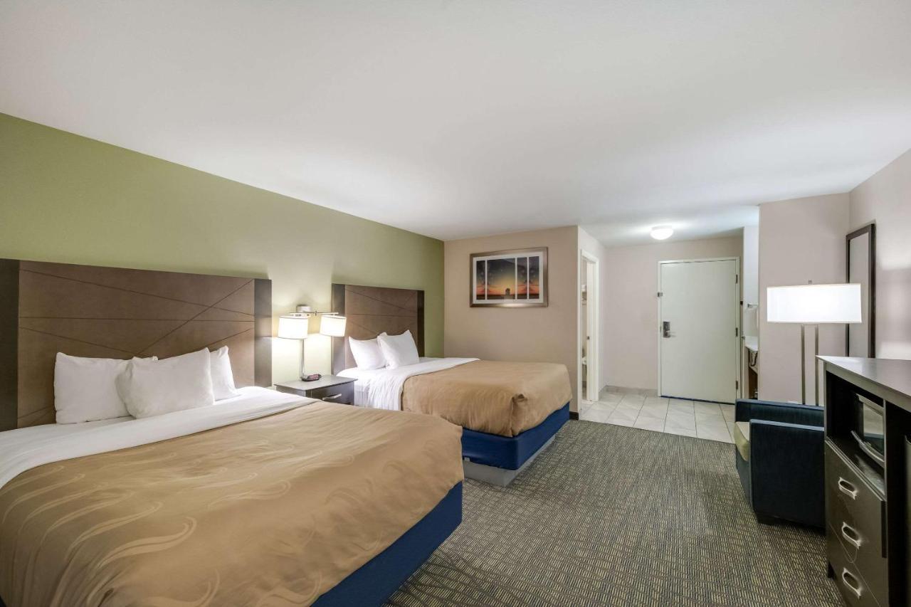 Quality Inn & Suites Ардмор Екстер'єр фото