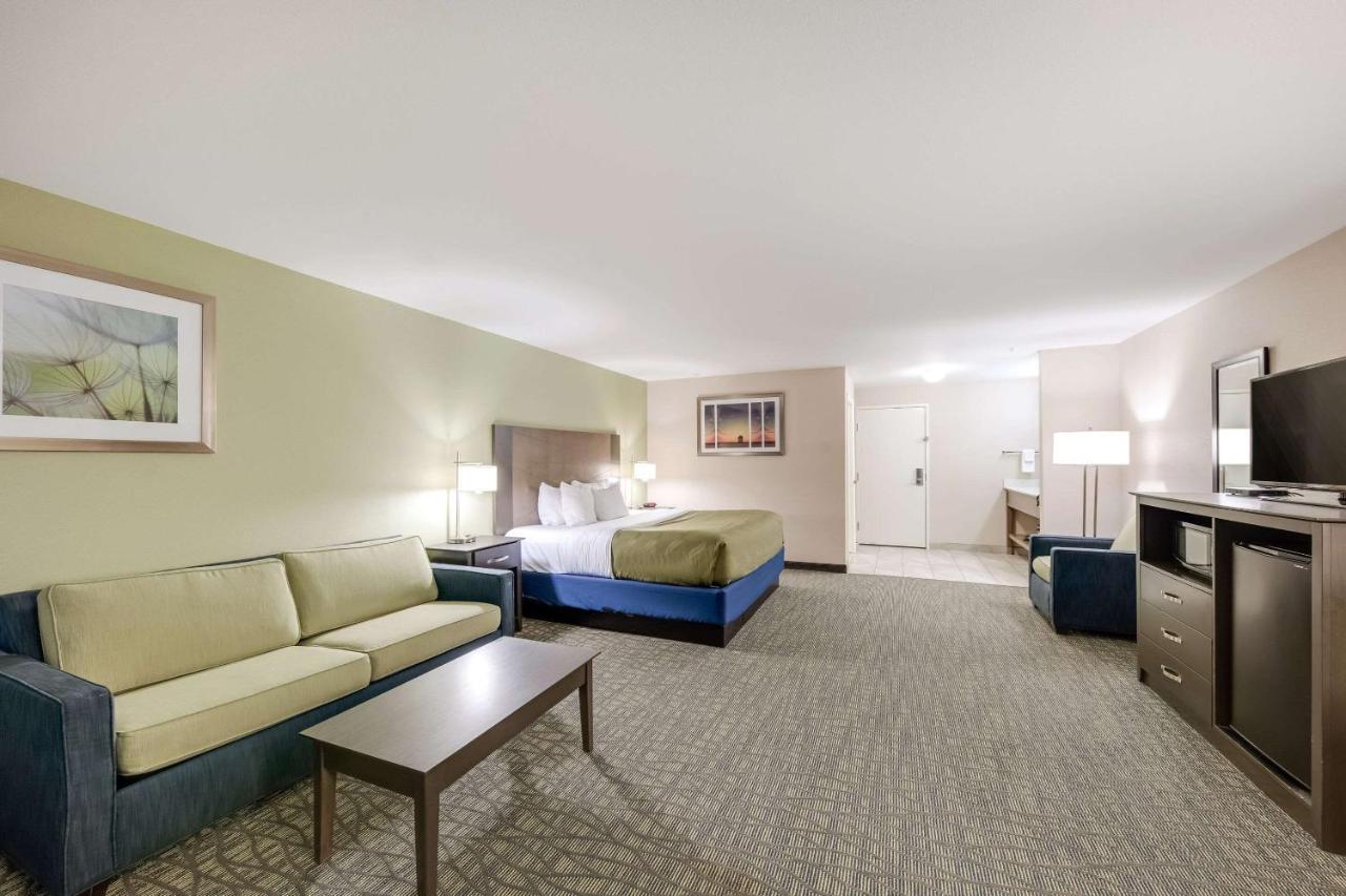 Quality Inn & Suites Ардмор Екстер'єр фото