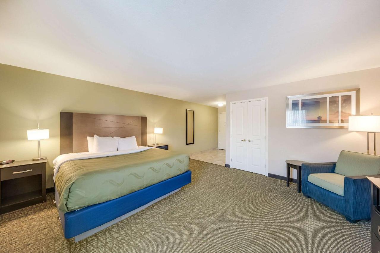 Quality Inn & Suites Ардмор Екстер'єр фото