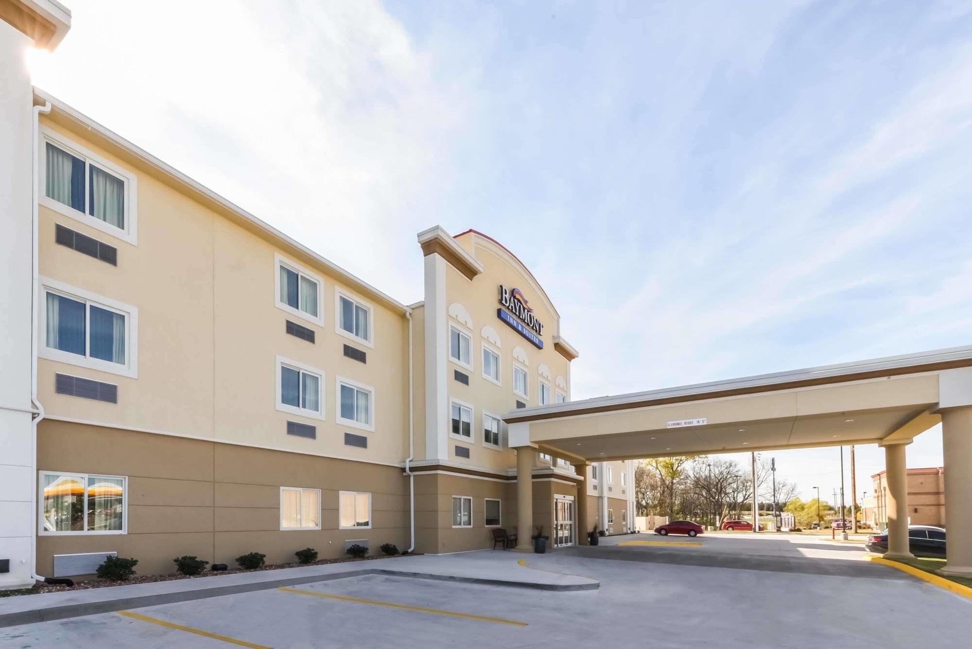 Quality Inn & Suites Ардмор Екстер'єр фото